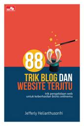 Icon image 88 Trik Blog dan Website Terjitu