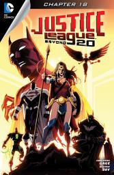 Icon image Justice League Beyond 2.0 (2013- ) #18