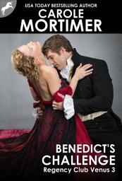 Icon image Benedict's Challenge (Regency Club Venus 3)