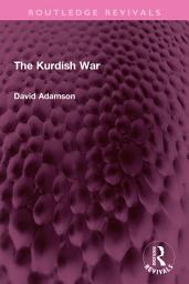 Icon image The Kurdish War