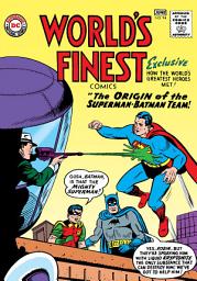 Icon image World's Finest Comics (1941 - 1986)