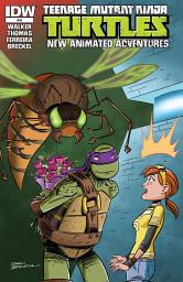 Icon image Teenage Mutant Ninja Turtles: New Animated Adventures
