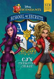 Icon image Disney Descendants: School of Secrets: School of Secrets: CJ's Treasure Chase (Disney Descendants)
