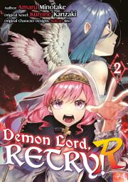 Icon image Demon Lord, Retry! (MANGA)
