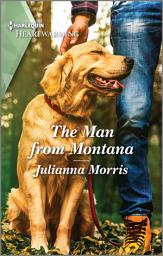 Icon image The Man from Montana: A Clean Romance