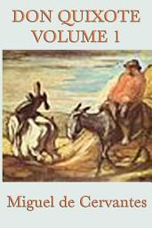 Icon image Don Quixote: Vol. 1, Volume 1