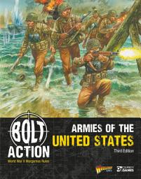 Icon image Bolt Action: Armies of the United States: Third Edition