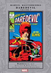 Icon image Daredevil Masterworks (2010)