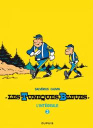 Icon image Les Tuniques Bleues - L'intégrale - Tome 2 - Salvérius / Cauvin: Salvérius / Cauvin