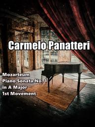Icon image Mozarteum - Piano Sonata No. 1 in A Major (1st Mvt)