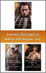 Icon image Harlequin Historical March 2020 - Box Set 1 of 2