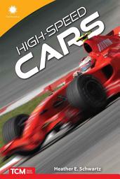 Icon image High-Speed Cars Read-along ebook
