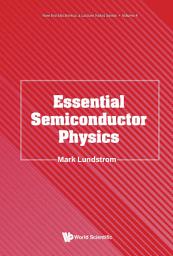 Icon image Essential Semiconductor Physics