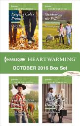 Icon image Harlequin Heartwarming October 2016 Box Set: An Anthology