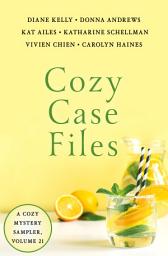 Icon image Cozy Case Files, Volume 21: A Cozy Mystery Sampler