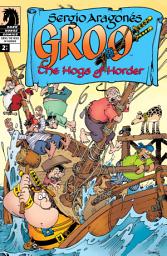 Icon image Groo: The Hogs of Horder