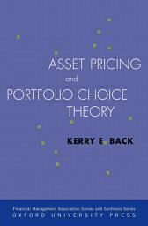 Icon image Asset Pricing and Portfolio Choice Theory