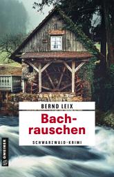 Icon image Bachrauschen: Kriminalroman