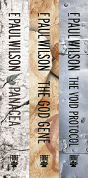 Icon image The ICE Sequence: Panacea, The God Gene, The Void Protocol