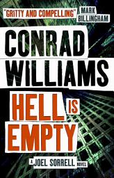 Icon image Hell is Empty: A Joel Sorrell Thriller 3