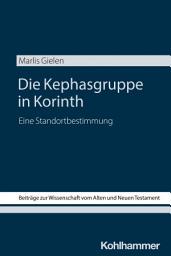 Icon image Die Kephasgruppe in Korinth: Eine Standortbestimmung