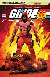 Icon image G.I. Joe A REAL AMERICAN HERO SSSILENT MISSIONS ZARTAN #1