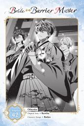 Icon image Bride of the Barrier Master (manga serial)