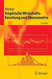 Icon image Empirische Wirtschaftsforschung und Ökonometrie: Ausgabe 2
