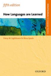 Icon image How Languages Are Learned 5th Edition