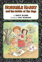 Icon image Horrible Harry and the Battle of the Bugs