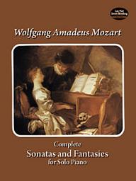 Icon image Complete Sonatas and Fantasies for Solo Piano