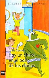 Icon image Hay un chico en el baño de las chicas
