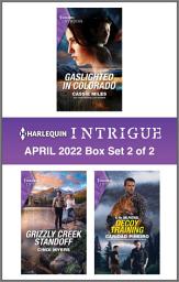 Icon image Harlequin Intrigue April 2022 - Box Set 2 of 2