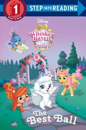 Icon image The Best Ball (Disney Palace Pets: Whisker Haven Tales)