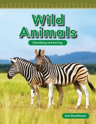 Icon image Wild Animals: Read Along or Enhanced eBook
