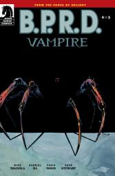 Icon image B.P.R.D.: Vampire