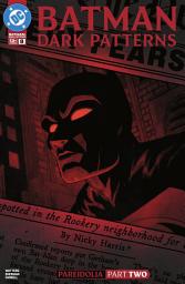 Icon image Batman: Dark Patterns (2024)