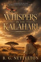 Icon image Whispers in the Kalahari: A sweeping Africa-set novel of a fractured marriage, forbidden secrets, and one woman’s fight to reclaim herself in 1989 Botswana
