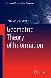 Icon image Geometric Theory of Information