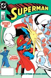 Icon image Superman (1987-) #6