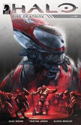 Icon image Halo: Rise of Atriox