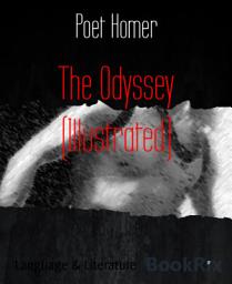 Icon image The Odyssey (Illustrated)