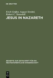 Icon image Jesus in Nazareth