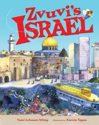 Icon image Zvuvi's Israel