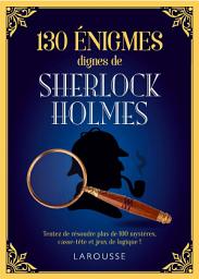 Icon image Les énigmes de Sherlock Holmes