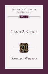 Icon image 1 and 2 Kings: An Introduction and Commentary