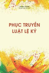 Icon image Phục Truyền Luật Lệ Ký: Giải nghĩa áp dụng Kinh Thánh