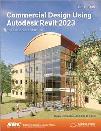 Icon image Commercial Design Using Autodesk Revit 2023