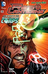 Icon image Red Lanterns (2011- ) #33