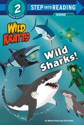 Icon image Wild Sharks! (Wild Kratts)